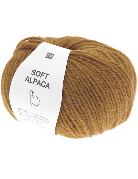 Lana Essentials Soft Alpaca Rico Design