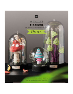 Folleto Ricorumi Shrooom
