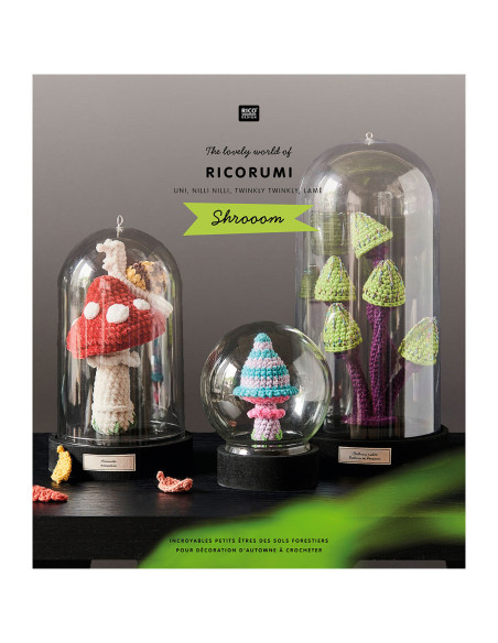 Folleto Ricorumi Shrooom