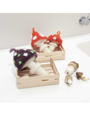 Kit de crochet Creative Bubble - Shrooom