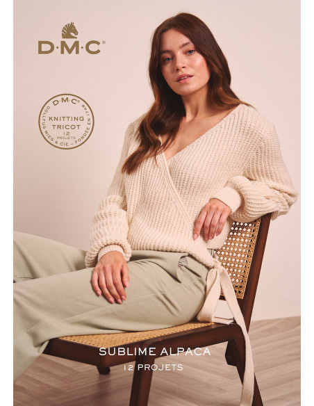 Catálogo Sublime Alpaca DMC - 12 proyectos