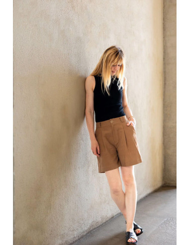 Patrón de pantalón y short Gaïa - Joli Lab