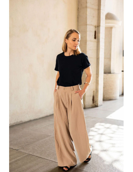 Patrón de pantalón y short Gaïa - Joli Lab