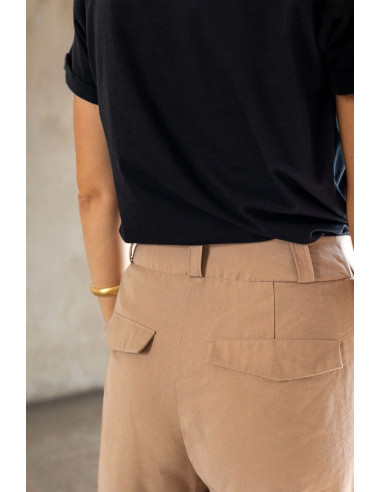 Patrón de pantalón y short Gaïa - Joli Lab