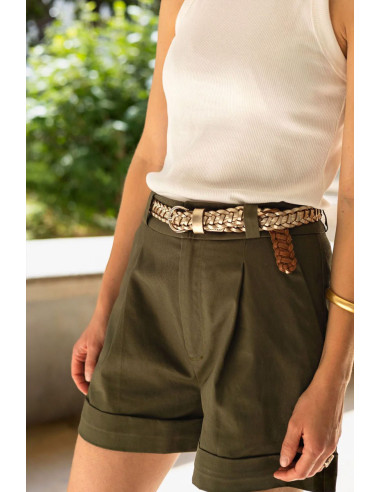 Patrón de pantalón y short Gaïa - Joli Lab