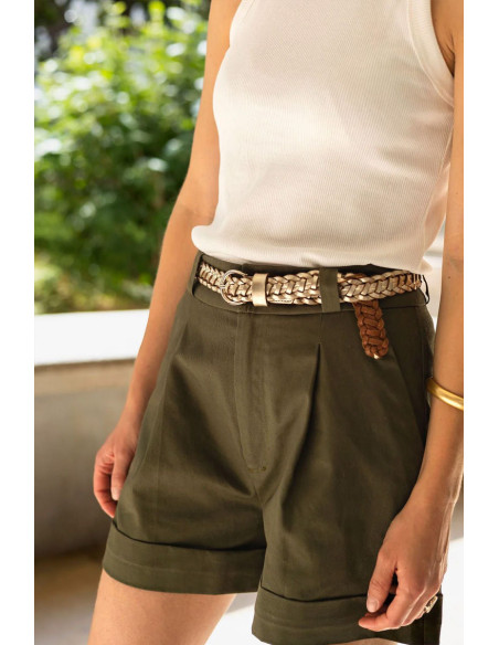 Patrón de pantalón y short Gaïa - Joli Lab
