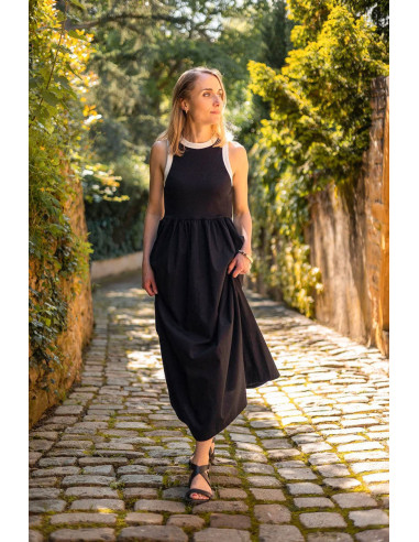 Patrón de vestido Lexie - Joli Lab