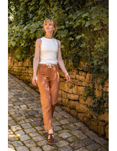 Patrón de vestido Lexie - Joli Lab