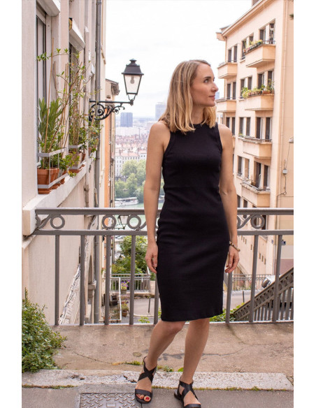 Patrón de vestido Lexie - Joli Lab