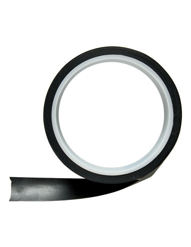 Cinta de sellado de costuras termoadhesiva 20 mm x 10 m - Negro