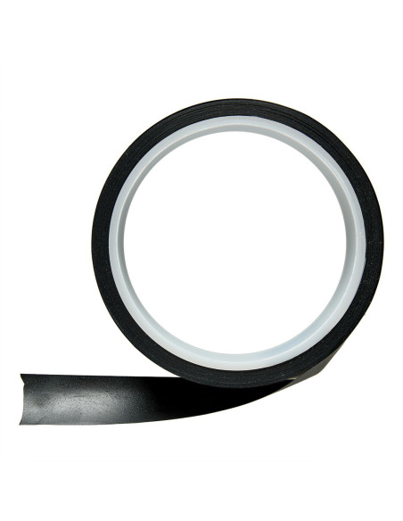 Cinta de sellado de costuras termoadhesiva 20 mm x 10 m - Negro