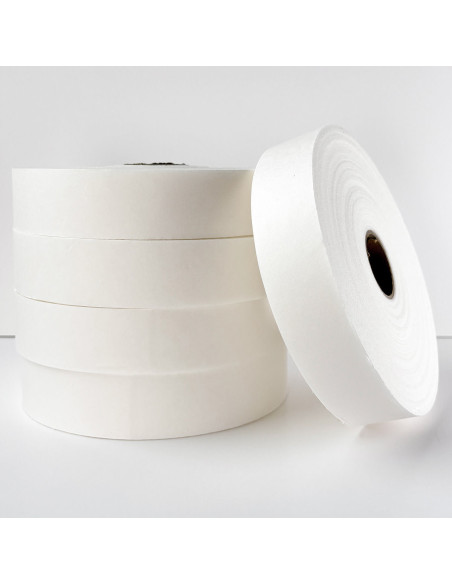 Cinta de entretela termoadhesiva para tejido de rollos - 3 cm x 25 m