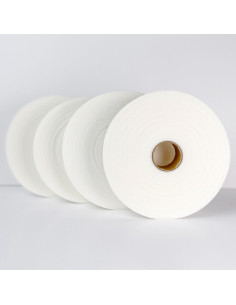 Cinta de entretela termoadhesiva para tejido de rollos - 3 cm x 25 m 2