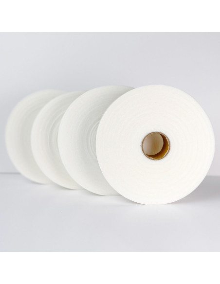 Cinta de entretela termoadhesiva para tejido de rollos - 3 cm x 25 m