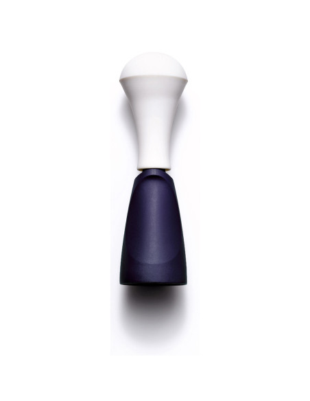 Punzón con protector de punta ergonómico