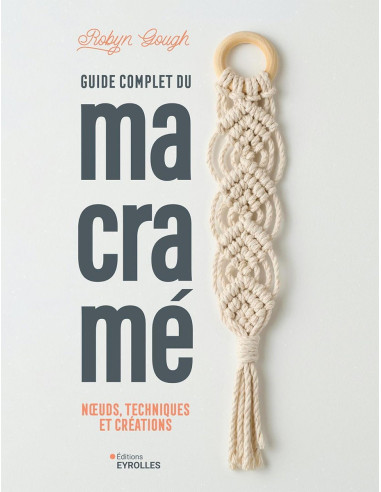 Guía completa del macramé