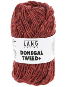 Lana Donegal Tweed+ Lang Yarns