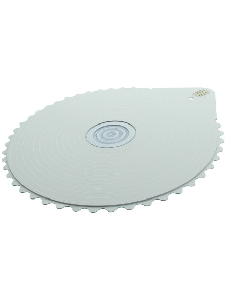 Alfombrilla de corte autorreparable rotativa bloqueable Rascol 35 cm