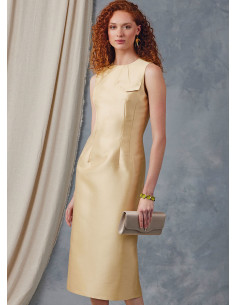 Patrón de vestido - Vogue 2045
