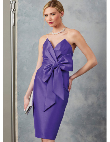 Patrón de vestido - Vogue 2047