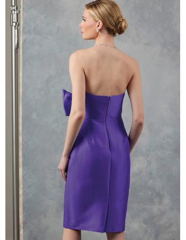 Patrón de vestido - Vogue 2047