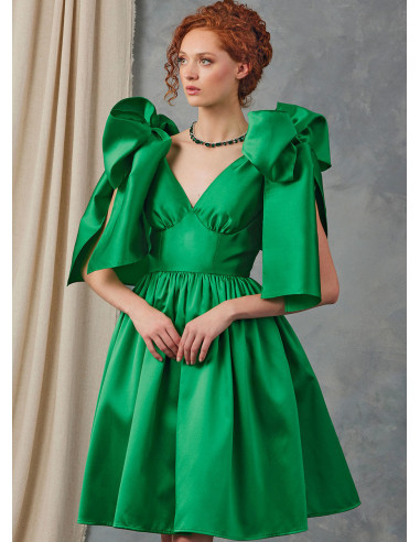 Patrón de vestido - Vogue 2048