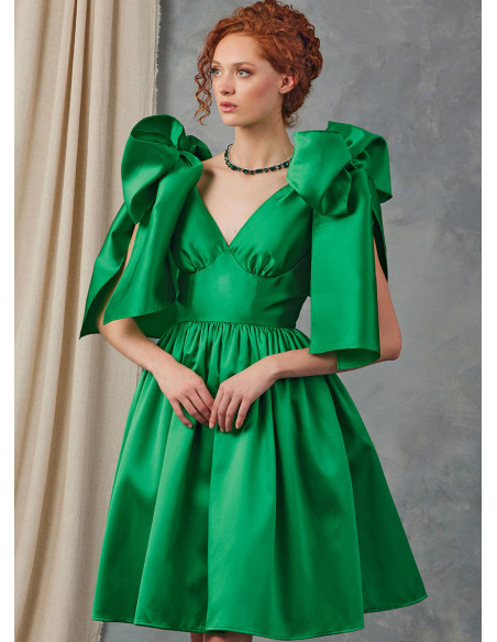 Patrón de vestido - Vogue 2048