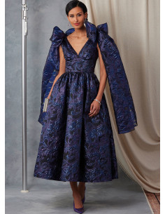 Patrón de vestido - Vogue 2048 2