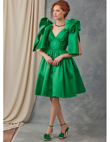 Patrón de vestido - Vogue 2048