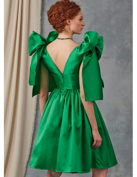 Patrón de vestido - Vogue 2048