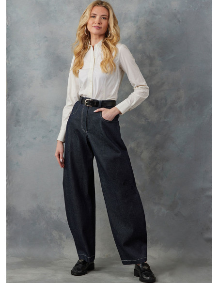 Patrón de pantalón - Vogue 2051
