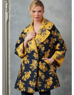 Patrón de chaqueta - Vogue 2052