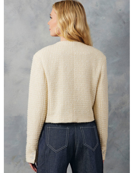 Patrón de chaqueta - Vogue 2053