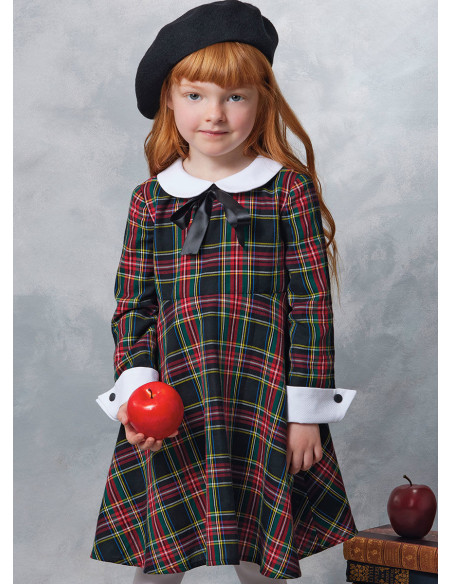 Patrón de vestido - Vogue 2058