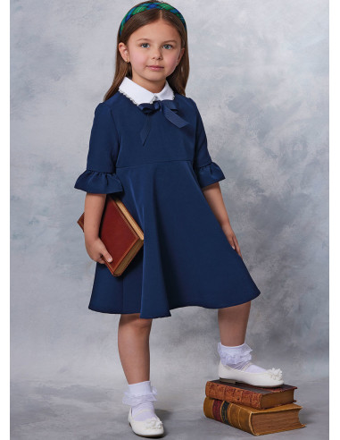 Patrón de vestido - Vogue 2058