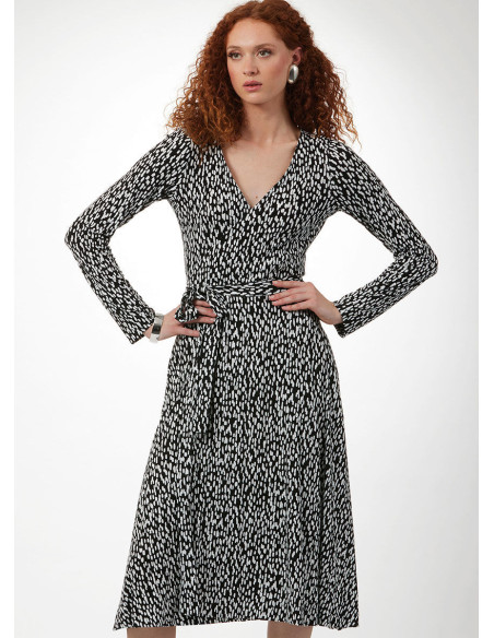 Patrón de vestido - Vogue 2060