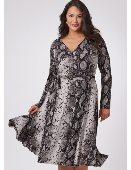 Patrón de vestido - Vogue 2060