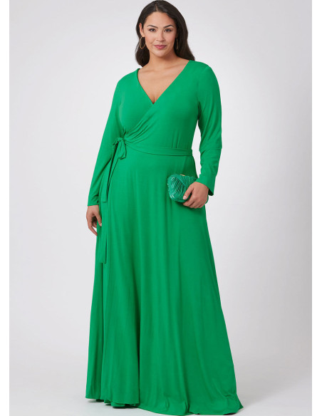 Patrón de vestido - Vogue 2060