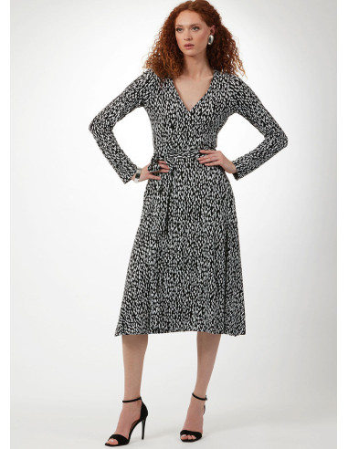 Patrón de vestido - Vogue 2060