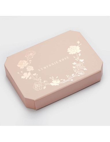 Estuche de agujas circulares para tejer KnitPro Symfonie Rose