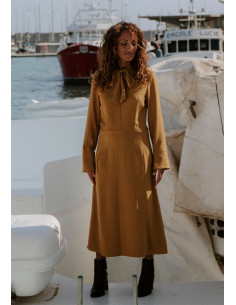 Patrón de vestido Peninsule - Maison Fauve