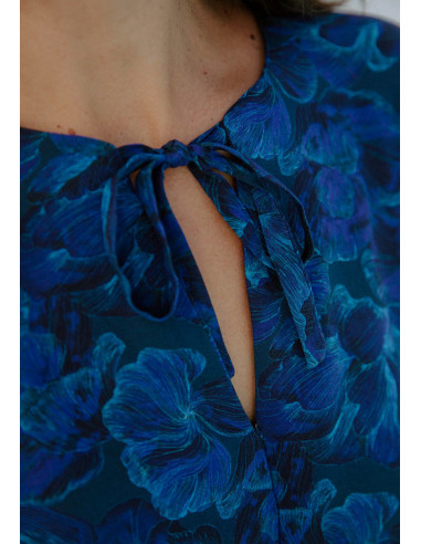 Patrón de vestido Peninsule - Maison Fauve