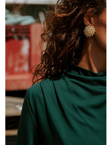 Patrón de blusa Tempête - Maison Fauve
