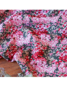 Tejido viscosa Opulence otoño - Lise Tailor