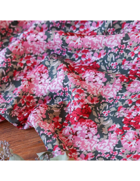 Tejido viscosa Opulence otoño - Lise Tailor