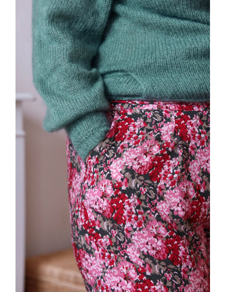 Tejido viscosa Opulence otoño - Lise Tailor