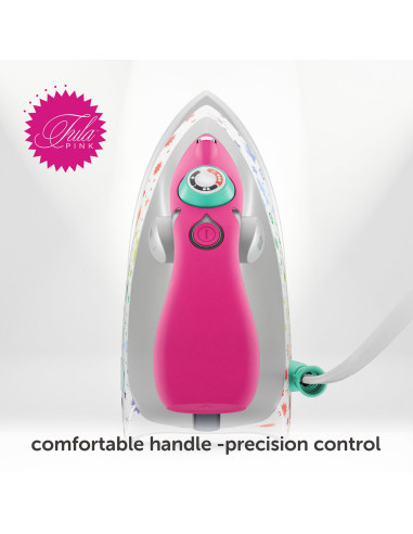 Mini plancha Oliso M3Pro Tula Pink
