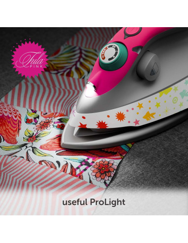 Mini plancha Oliso M3Pro Tula Pink
