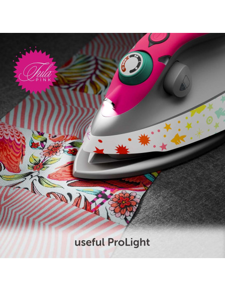 Mini plancha Oliso M3Pro Tula Pink