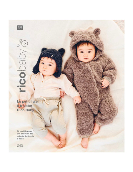 Folleto Rico Baby N° 040